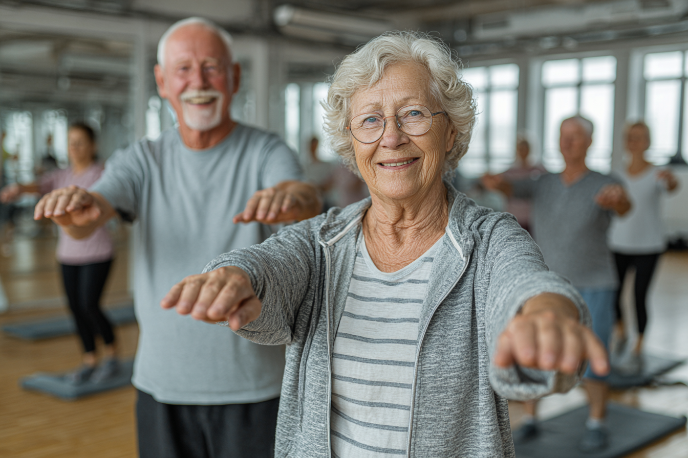 Природне відновлення суглобів